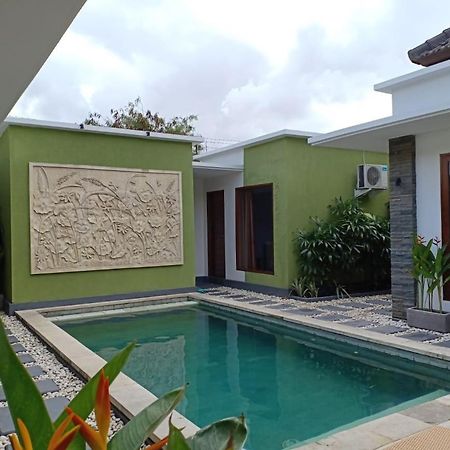 Villa Penyu Legian Exteriör bild
