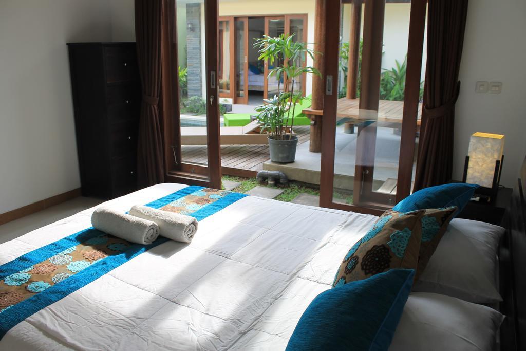 Villa Penyu Legian Rum bild