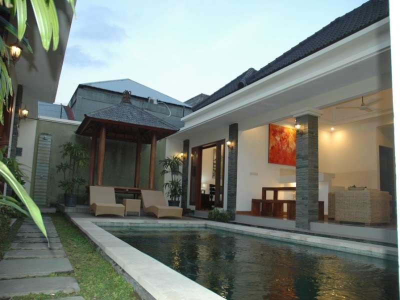 Villa Penyu Legian Exteriör bild