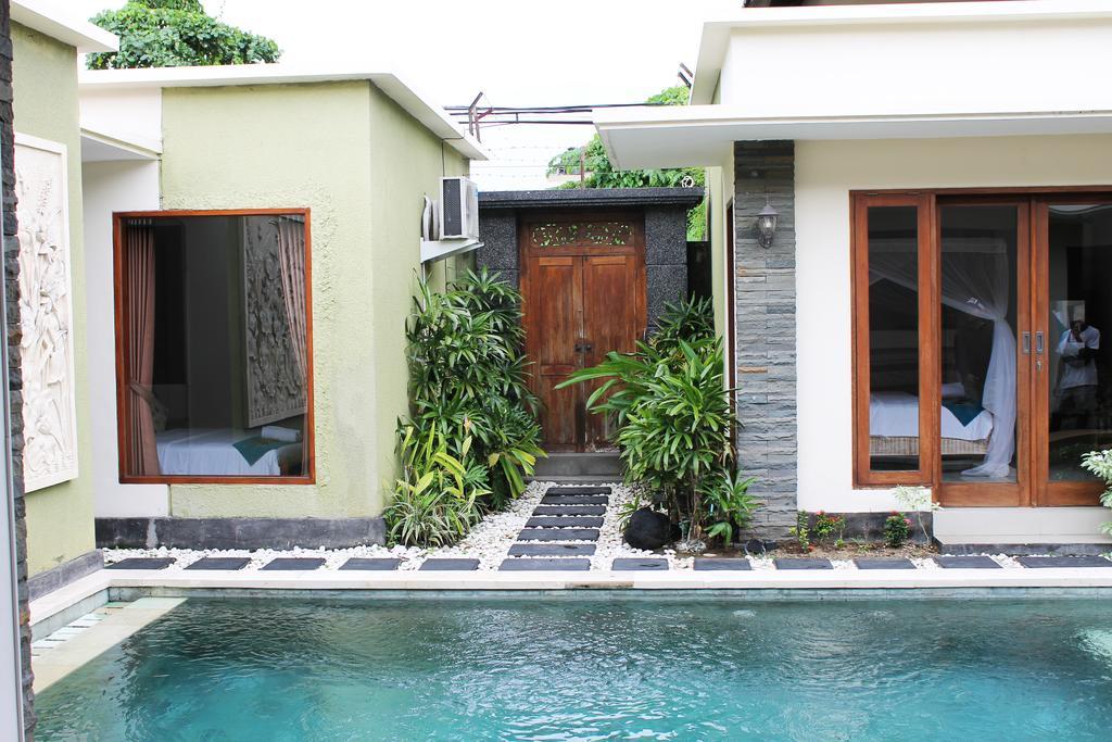 Villa Penyu Legian Exteriör bild
