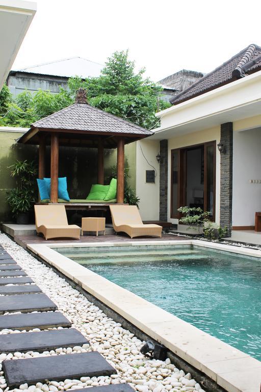 Villa Penyu Legian Exteriör bild