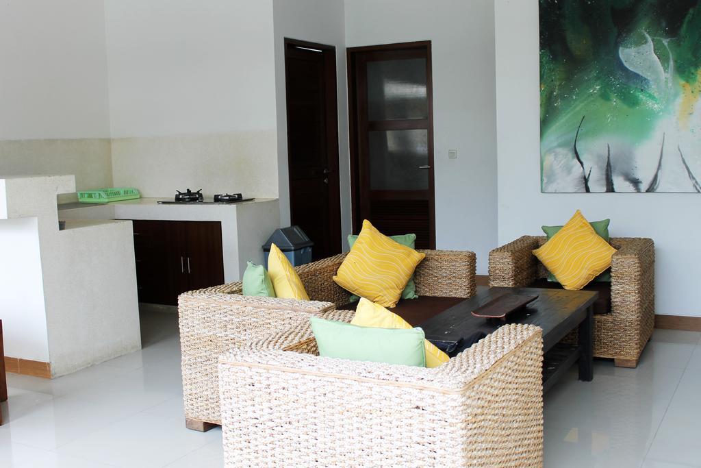 Villa Penyu Legian Exteriör bild