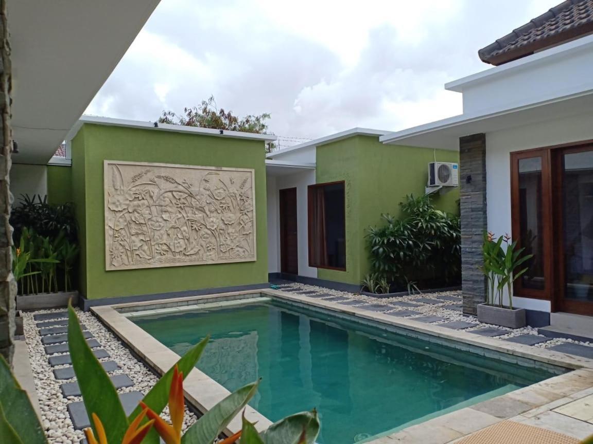 Villa Penyu Legian Exteriör bild