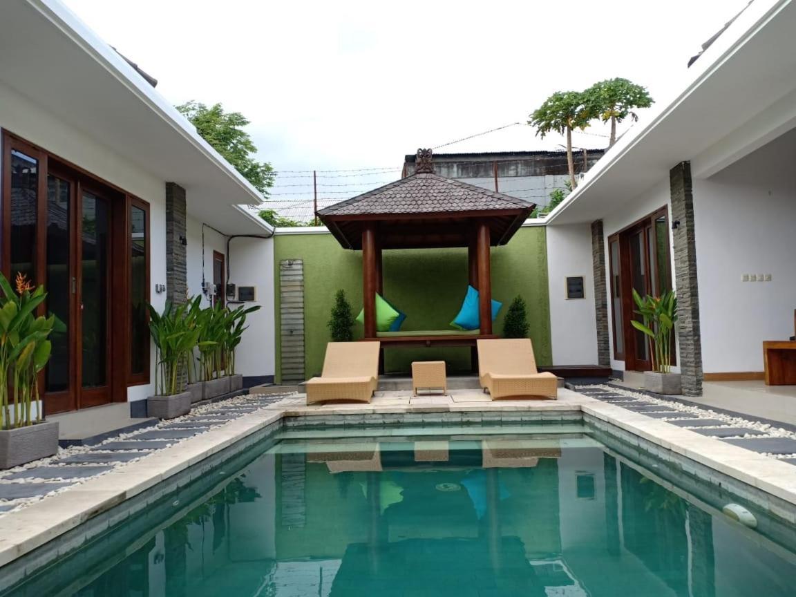 Villa Penyu Legian Exteriör bild